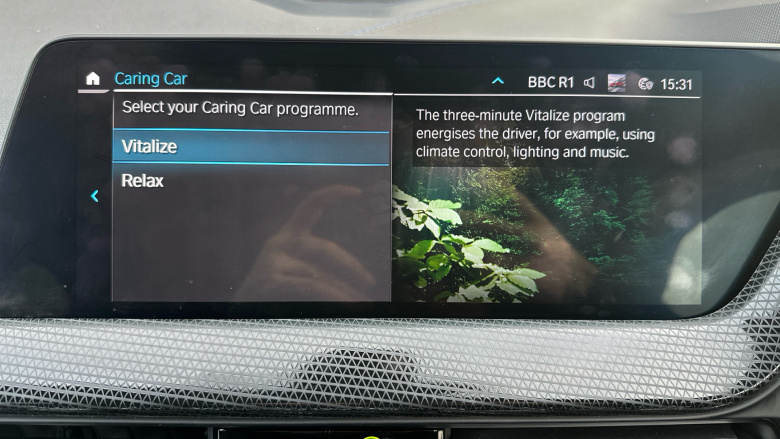 BMW 1 Series 116d M Sport 5dr Step Auto [Live Cockpit Pro] Diesel Hatchback